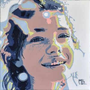 Voir le détail de cette oeuvre: Happy 4