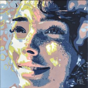 Voir le détail de cette oeuvre: Happy 5