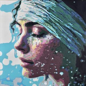 Voir le détail de cette oeuvre: Become a mother