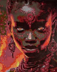 Voir le détail de cette oeuvre: Embodying Fire