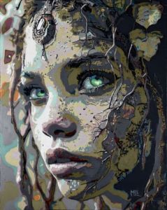 Voir le détail de cette oeuvre: Rooted